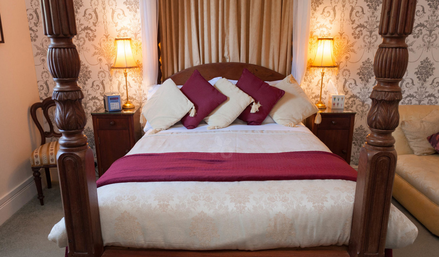 B&B bed and breakfast Guesthouse Torquay Seafront